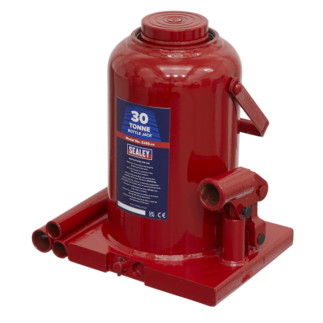 Sealey SJ30 Bottle Jack 30 Tonne