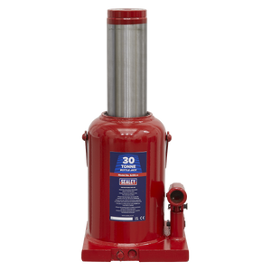 Sealey SJ30 Bottle Jack 30 Tonne - additional view 6