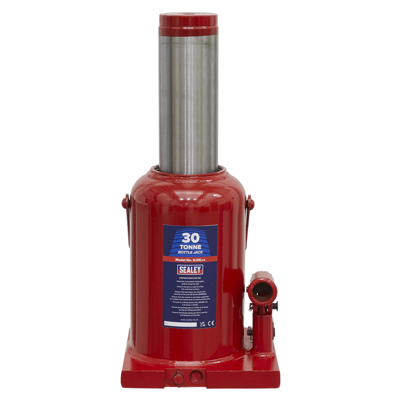 Sealey SJ30 Bottle Jack 30 Tonne - additional view 6
