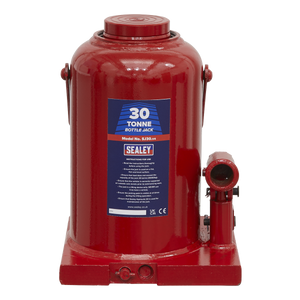 Sealey SJ30 Bottle Jack 30 Tonne - additional view 8
