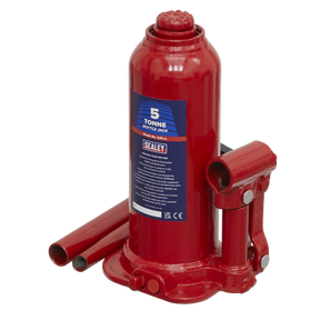 Sealey SJ5 Bottle Jack 5 Tonne