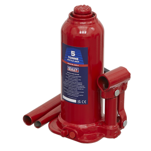 Sealey JS1COMBO5 Best Sellers Jack Stand Deal - additional view 4