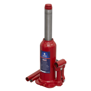 Sealey SJ5 Bottle Jack 5 Tonne - additional view 2