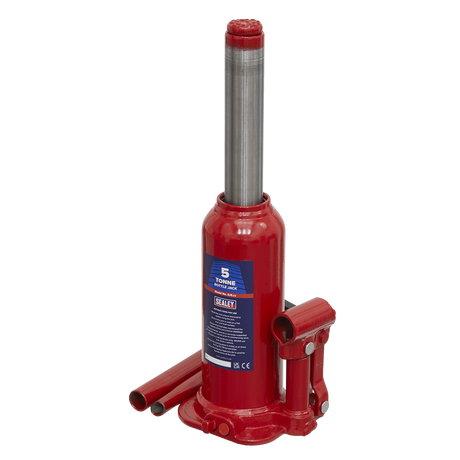 Sealey SJ5 Bottle Jack 5 Tonne - additional view 2