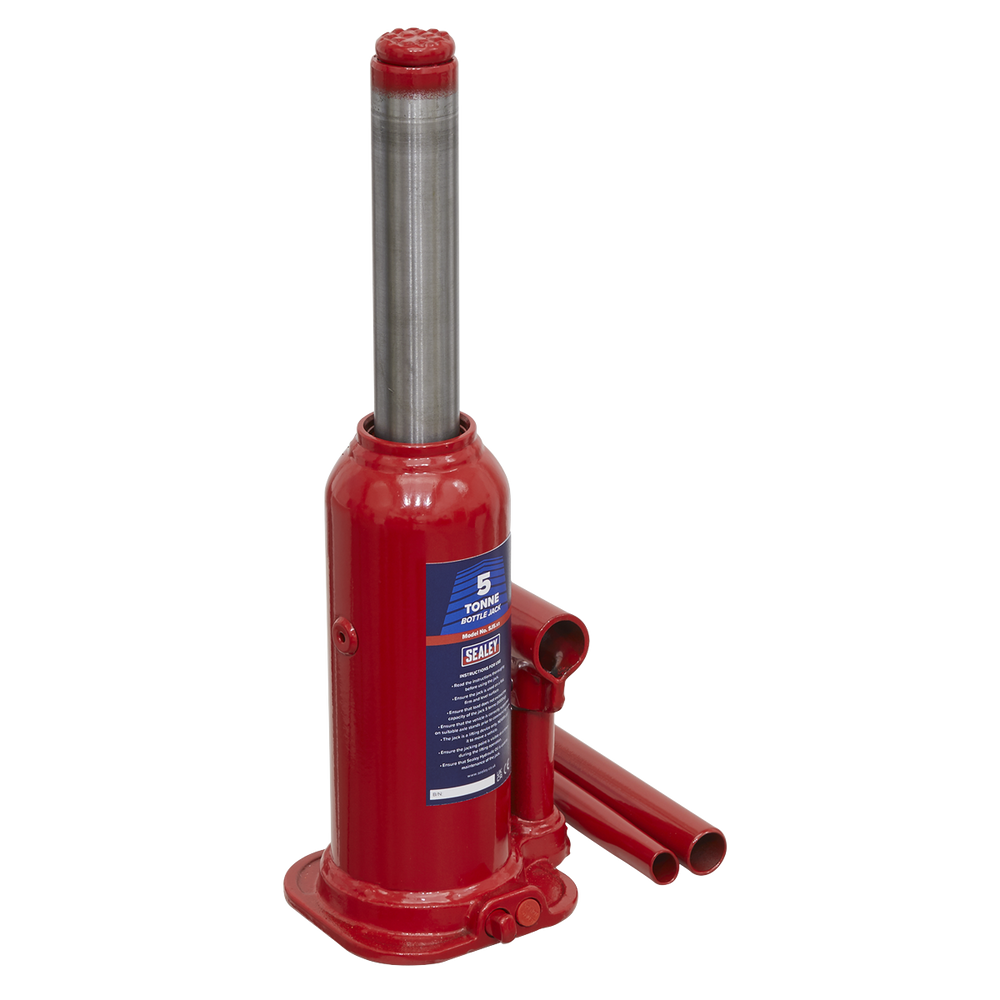 Sealey SJ5 Bottle Jack 5 Tonne - additional view 3