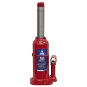Sealey SJ5 Bottle Jack 5 Tonne - additional view 4