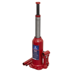Sealey SJ5 Bottle Jack 5 Tonne - additional view 5