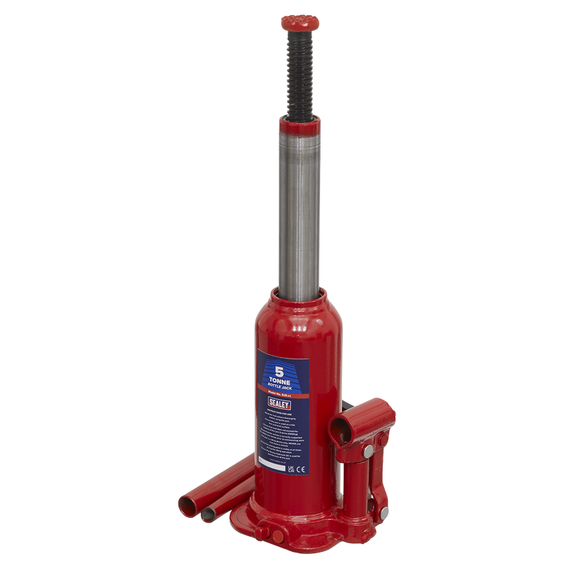 Sealey SJ5 Bottle Jack 5 Tonne - additional view 5