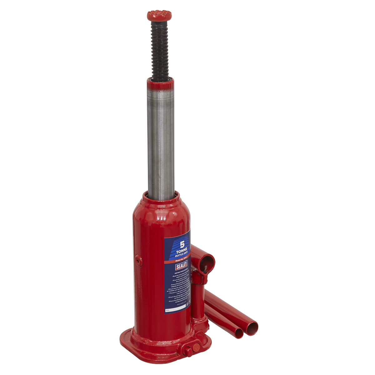 Sealey SJ5 Bottle Jack 5 Tonne - additional view 6