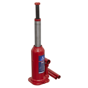 Sealey SJ5 Bottle Jack 5 Tonne - additional view 6