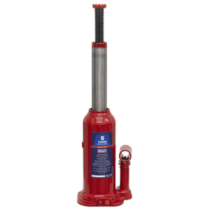 Sealey SJ5 Bottle Jack 5 Tonne - additional view 10