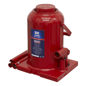 Sealey SJ50 Bottle Jack 50 Tonne