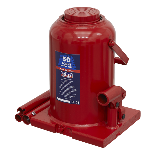 Sealey SJ50 Bottle Jack 50 Tonne