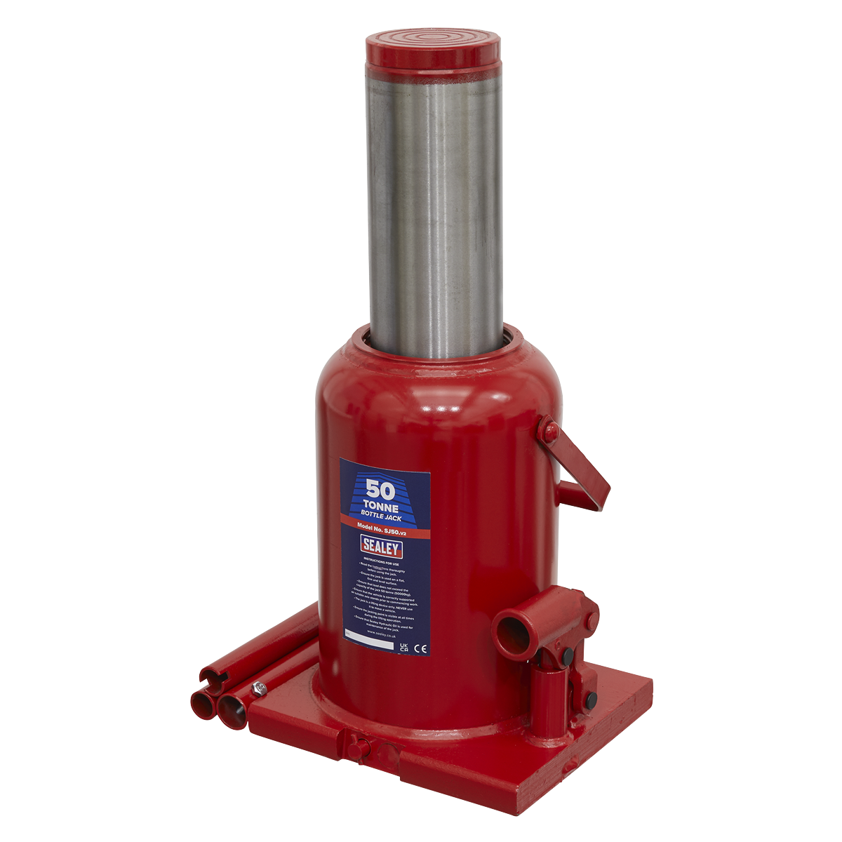Sealey SJ50 Bottle Jack 50 Tonne - additional view 2