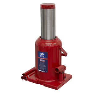 Sealey SJ50 Bottle Jack 50 Tonne - additional view 2