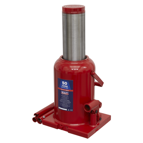 Sealey SJ50 Bottle Jack 50 Tonne - additional view 2
