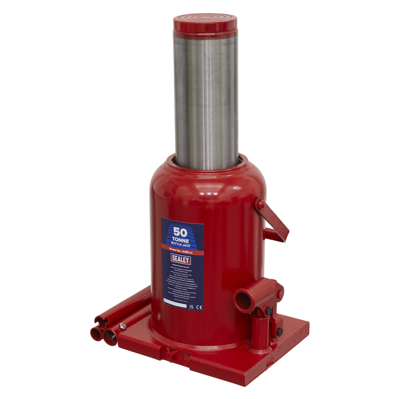 Sealey SJ50 Bottle Jack 50 Tonne - additional view 2