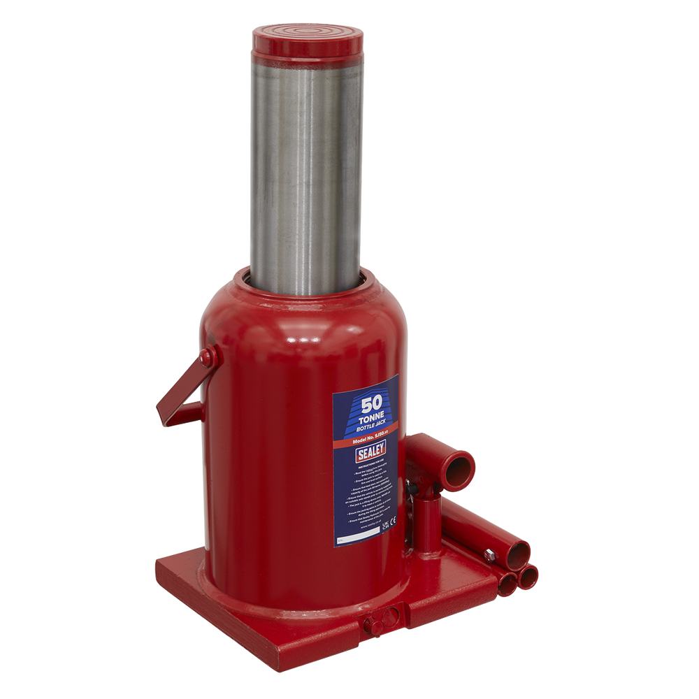 Sealey SJ50 Bottle Jack 50 Tonne - additional view 3