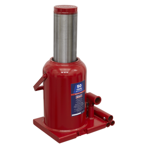 Sealey SJ50 Bottle Jack 50 Tonne - additional view 3