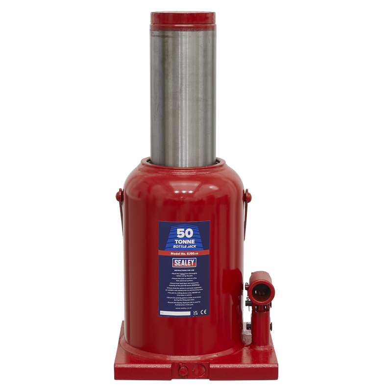 Sealey SJ50 Bottle Jack 50 Tonne - additional view 4