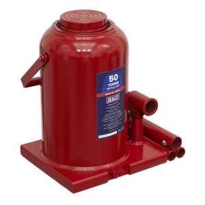 Sealey SJ50 Bottle Jack 50 Tonne - additional view 5