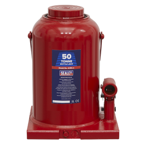 Sealey SJ50 Bottle Jack 50 Tonne - additional view 6
