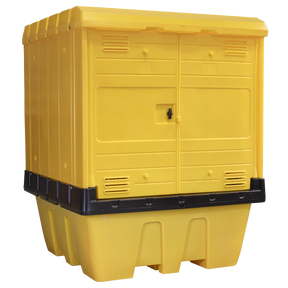 Sealey SJ5101 IBC Barrel Bund with Weathertight Hardcover