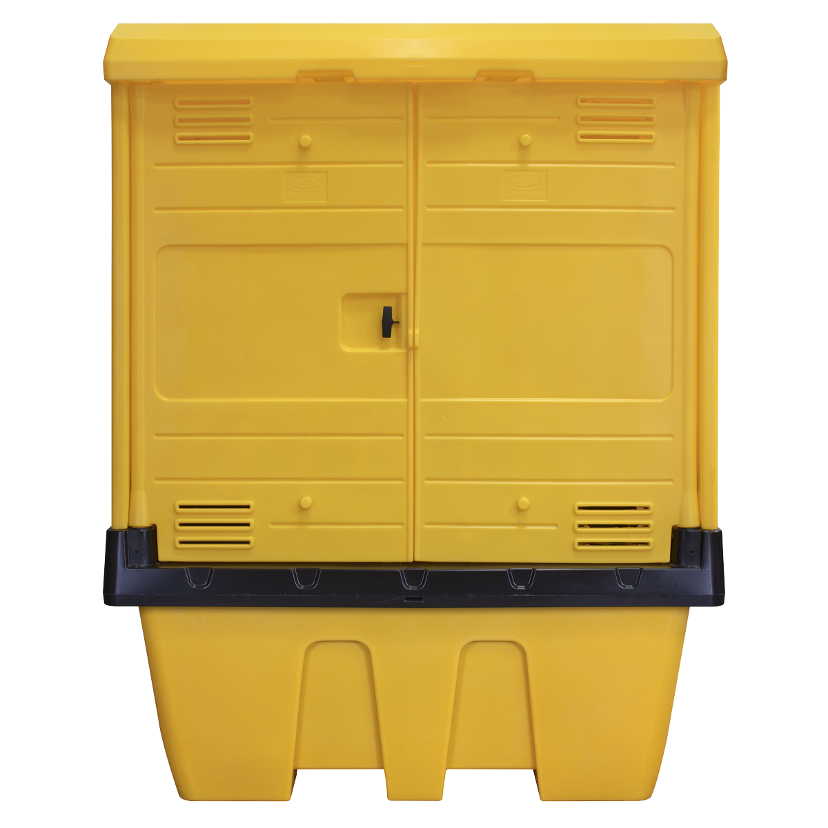 Sealey SJ5101 IBC Barrel Bund with Weathertight Hardcover - additional view 3