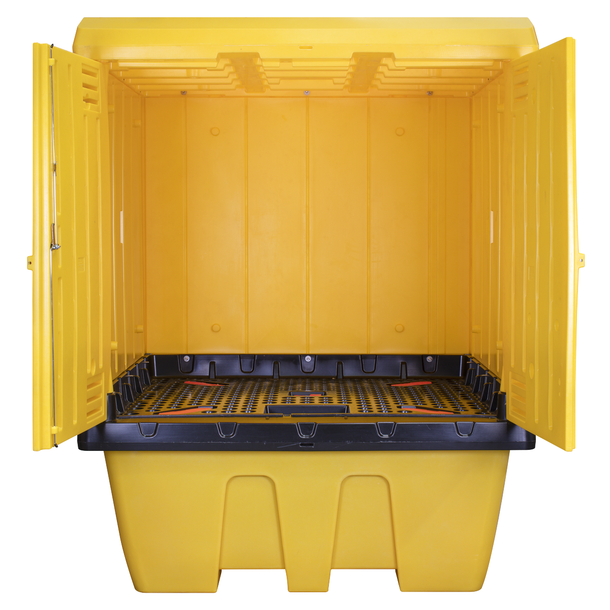 Sealey SJ5101 IBC Barrel Bund with Weathertight Hardcover - additional view 4
