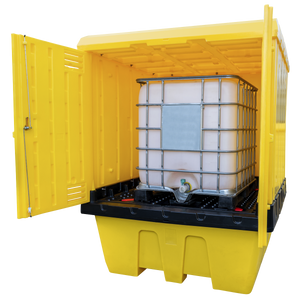 Sealey SJ5101 IBC Barrel Bund with Weathertight Hardcover - additional view 6