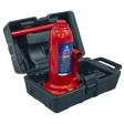 Sealey SJ5BMC Bottle Jack 5 Tonne with Storage Case