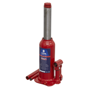Sealey SJ8 Bottle Jack 8 Tonne - additional view 3