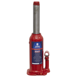 Sealey SJ8 Bottle Jack 8 Tonne - additional view 4