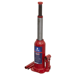 Sealey SJ8 Bottle Jack 8 Tonne - additional view 5