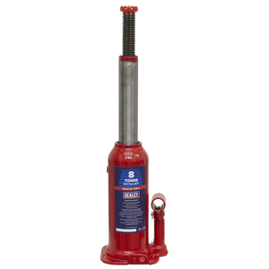 Sealey SJ8 Bottle Jack 8 Tonne - additional view 2