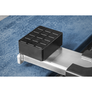 Sealey SJBEX.A02 Rubber Support Block for Viking Jacking Beams 60mm - additional view 5