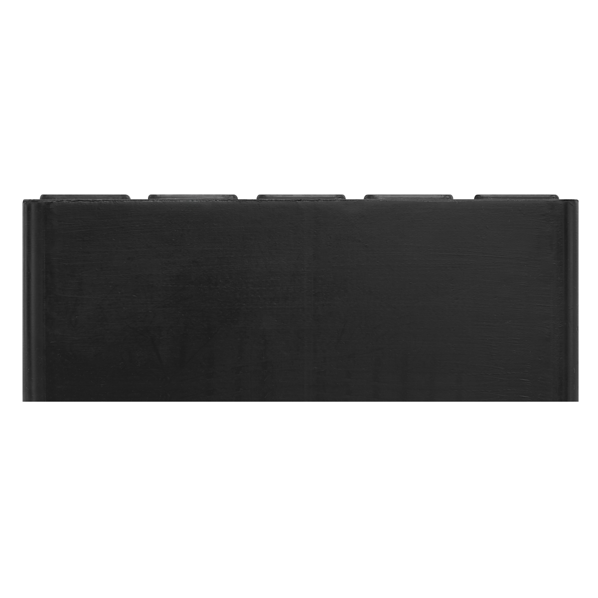 Sealey SJBEX.A02 Rubber Support Block for Viking Jacking Beams 60mm - additional view 8