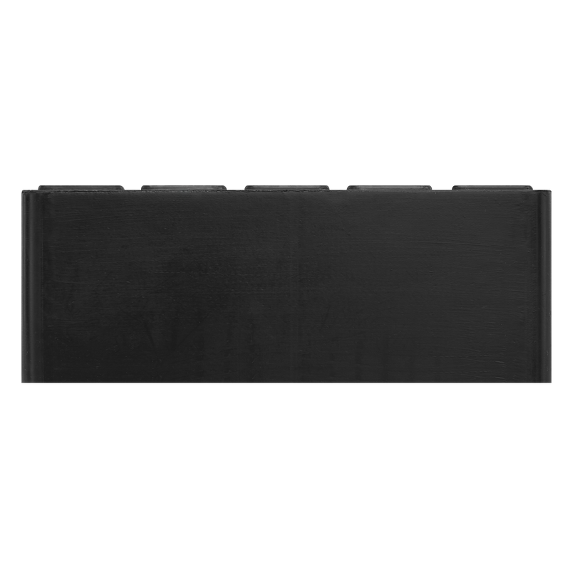 Sealey SJBEX.A02 Rubber Support Block for Viking Jacking Beams 60mm - additional view 8