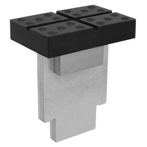Sealey SJBEX.A06 Extension for Viking Jacking Beams 90mm - additional view 4