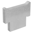 Sealey SJBEX.A07 Extension for Viking Jacking Beams 45mm