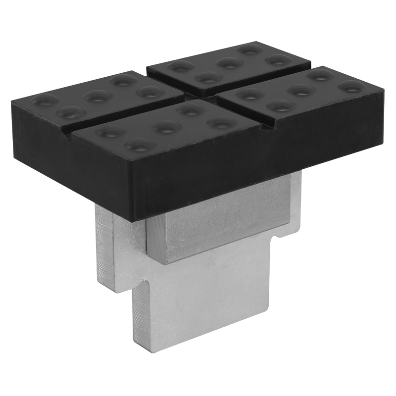 Sealey SJBEX.A07 Extension for Viking Jacking Beams 45mm - additional view 4