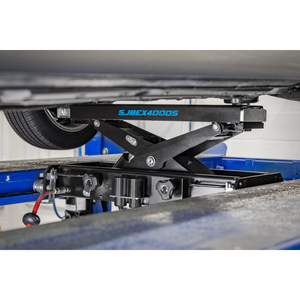 Sealey SJBEX4000S Jacking Beam 4 Tonne with 1.4m Extending Arms - additional view 9