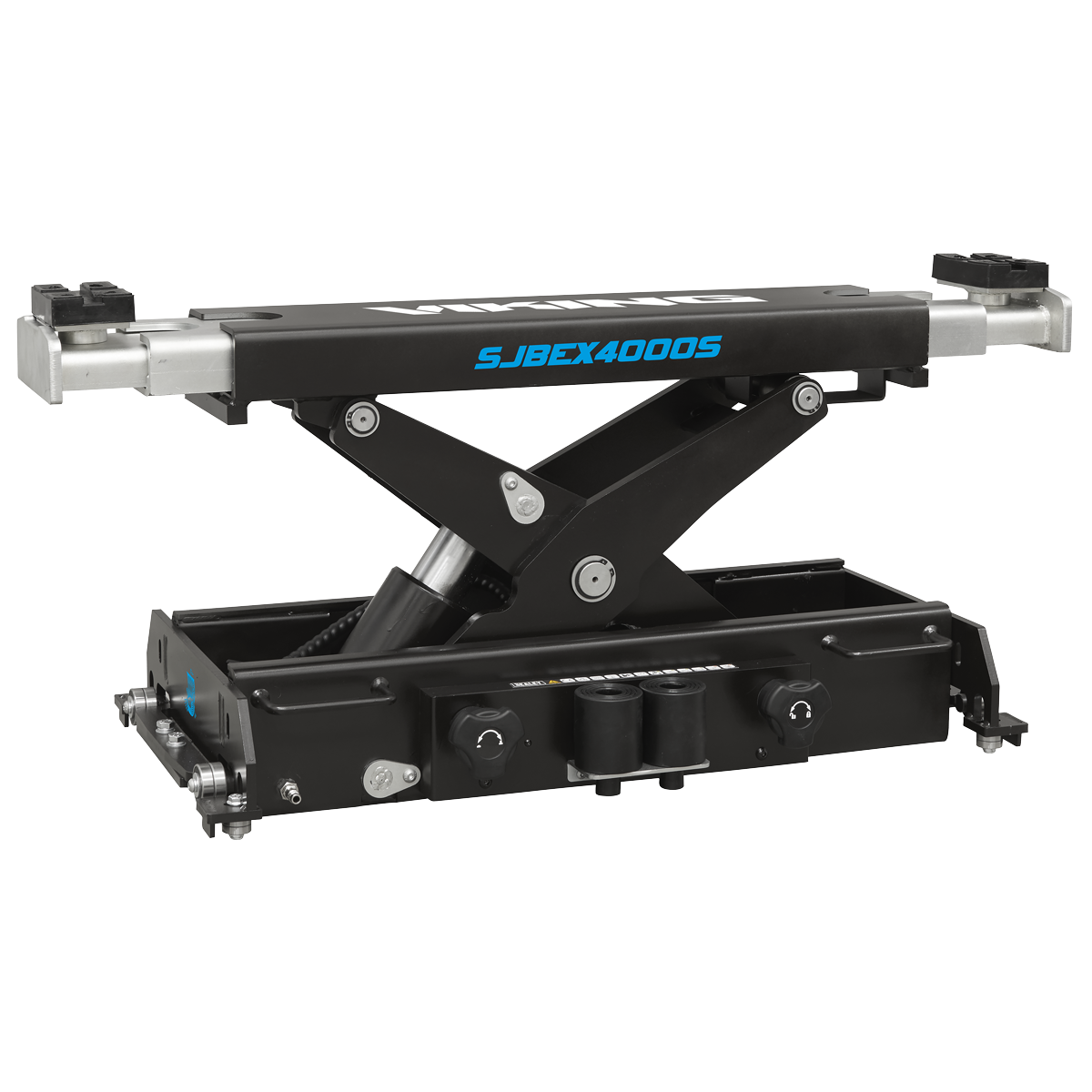 Sealey SJBEX4000S Jacking Beam 4 Tonne with 1.4m Extending Arms