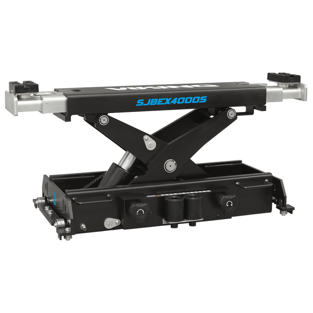 Sealey SJBEX4000S Jacking Beam 4 Tonne with 1.4m Extending Arms