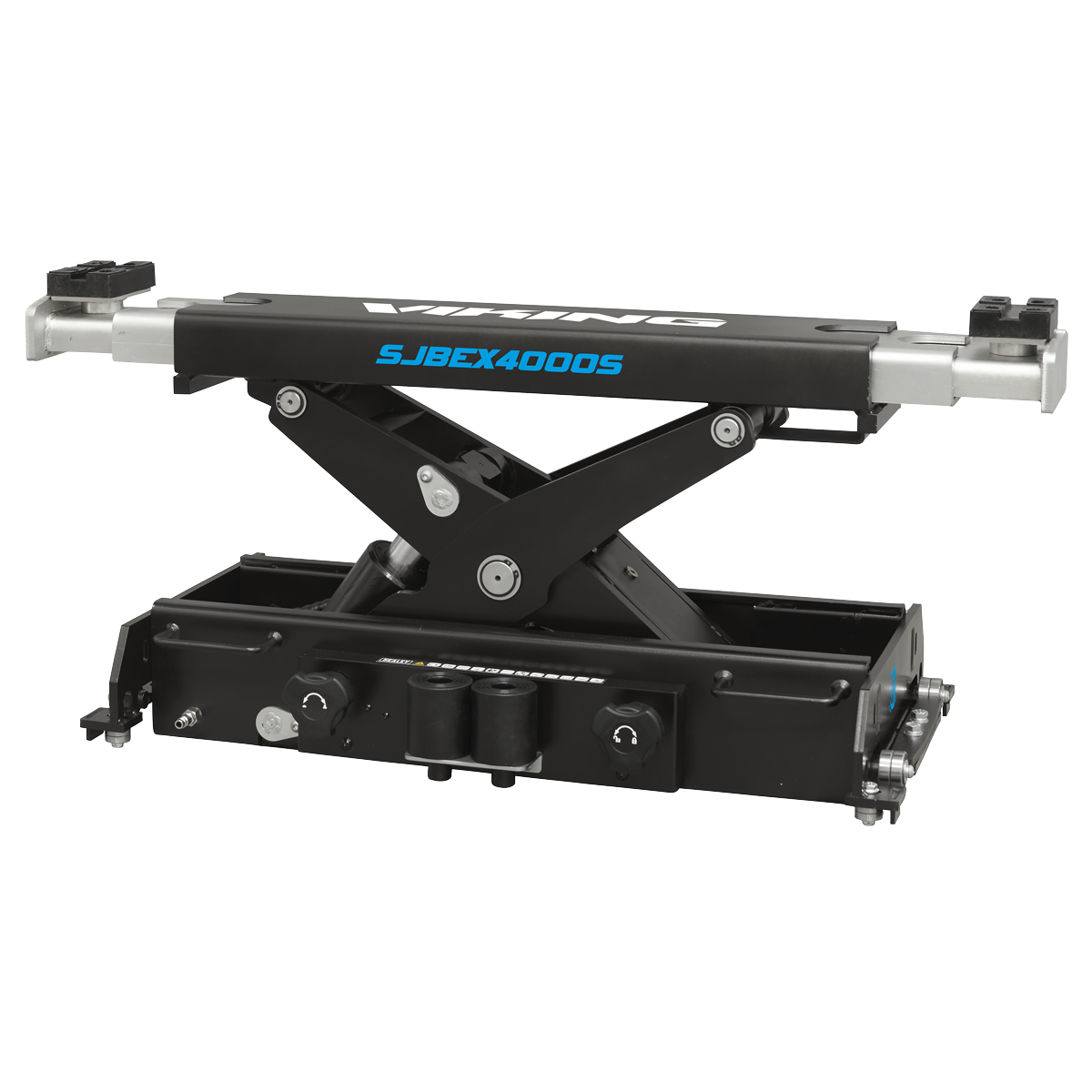 Sealey SJBEX4000S Jacking Beam 4 Tonne with 1.4m Extending Arms - additional view 8