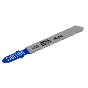 Sealey SJBT118G Jigsaw Blade for Metal 75mm 32tpi - Pack of 5 - additional view 3