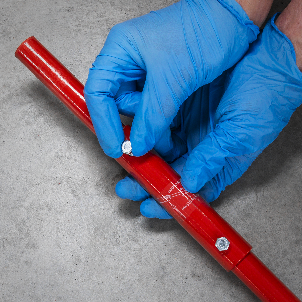 Sealey SJT2 Telescopic Bottle Jack 2 Tonne - additional view 2