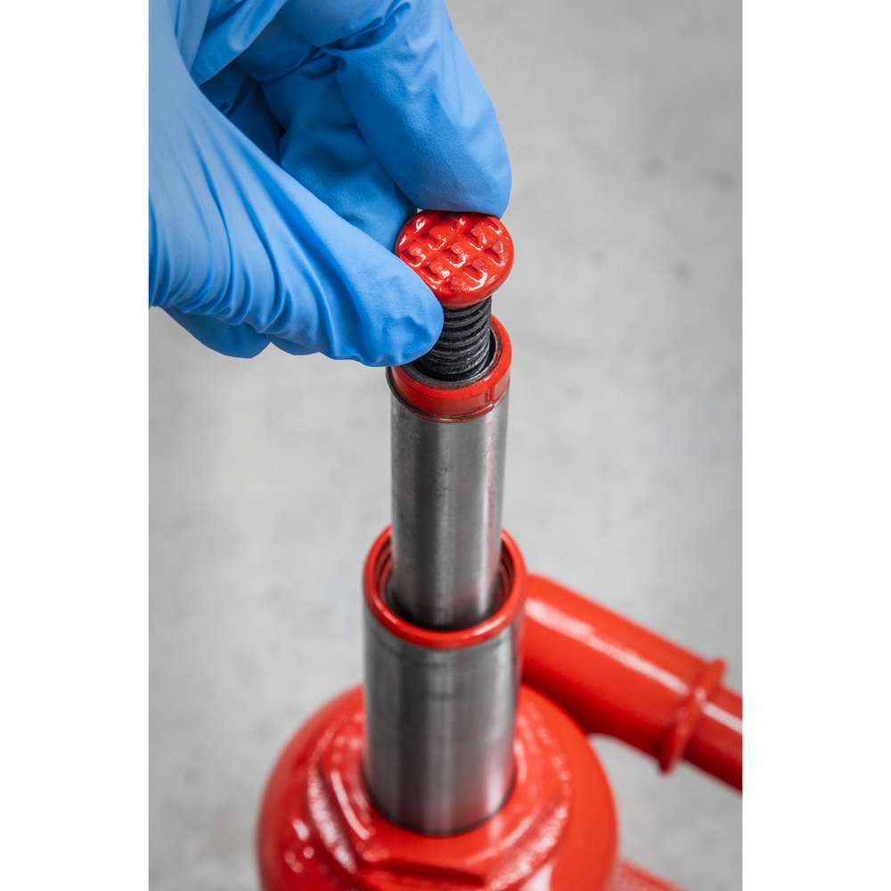 Sealey SJT2 Telescopic Bottle Jack 2 Tonne - additional view 3