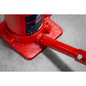 Sealey SJT2 Telescopic Bottle Jack 2 Tonne - additional view 4