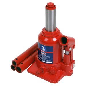 Sealey SJT2 Telescopic Bottle Jack 2 Tonne - additional view 11